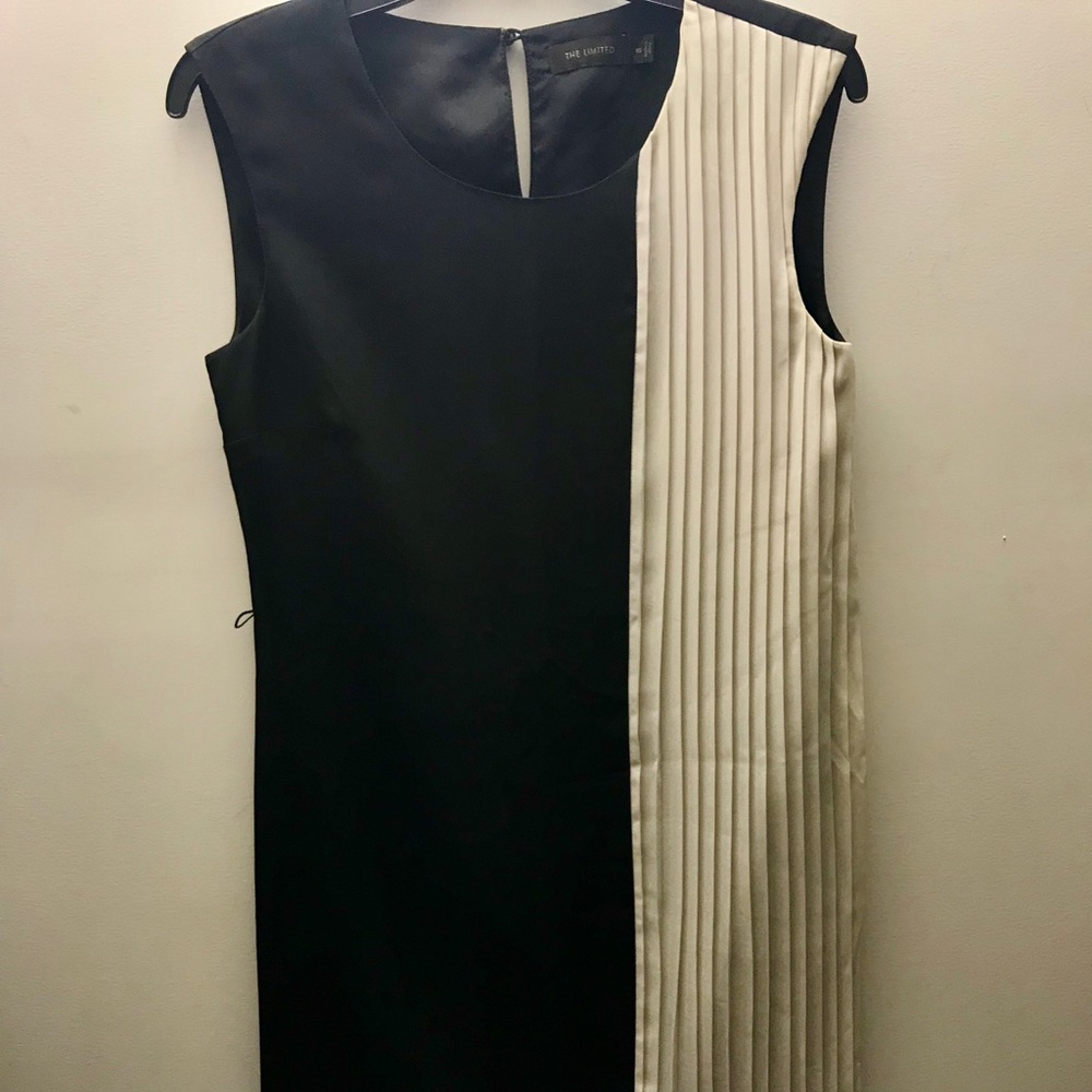 Black and White Limited XS Dress